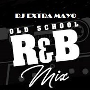 OLD SCHOOL R&B MIX