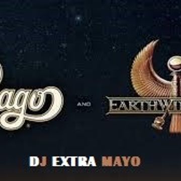 CHICAGO AND EARTH, WIND & FIRE LOVE MIX