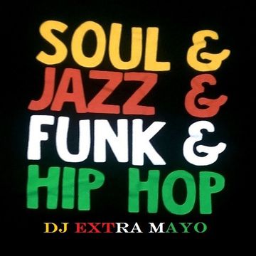 SOUL & JAZZ & FUNK & HIP HOP