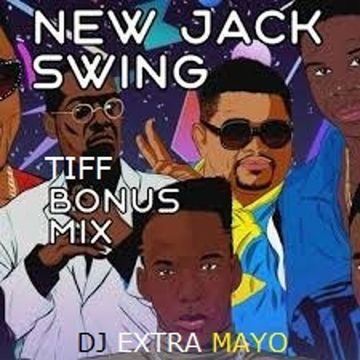 New Jack Swing Tiff Bonus Mix