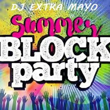 SUMMER BLOCK PARTY