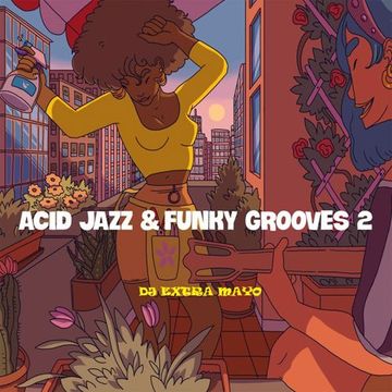 acid jazz and funky grooves 2 