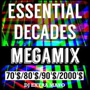 ESSENTIAL DECADES MEGAMIX