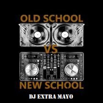 OLD SCHOOL VS. NEW SCHOOL MASTERMIX