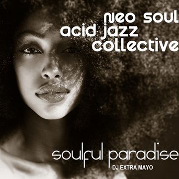 NEO SOUL ACID JAZZ COLLECTIVE - SOULFUL PARADISE