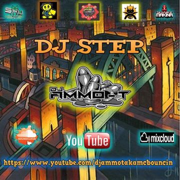 DJ AMMO-T  - DJ STEP VS AMMO-T PRODUCTION MIX AUGUST 2021