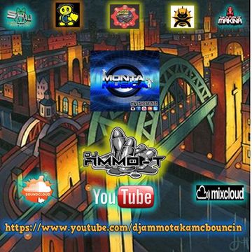 DJ AMMO-T  - MONTA MUSICA VS AMMO-T PRODUCTION MIX SEPTEMBER 2021 - TRIPPYS BIRTHDAY BASH