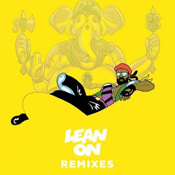 Khiflee - Major Lazer x DJ Snake feat MØ - Lean On (Megamix) [2015]