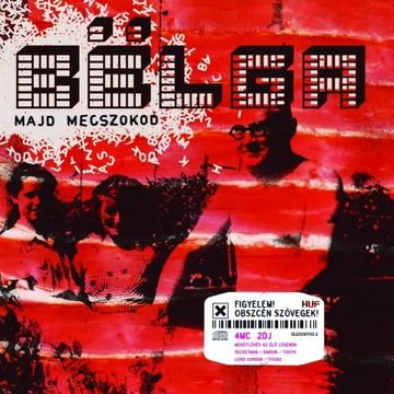 Khiflee - Bëlga - Majd megszokod (Album Mix)