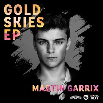 Khiflee - Martin Garrix - Gold Skies EP (Mixed) [2015]