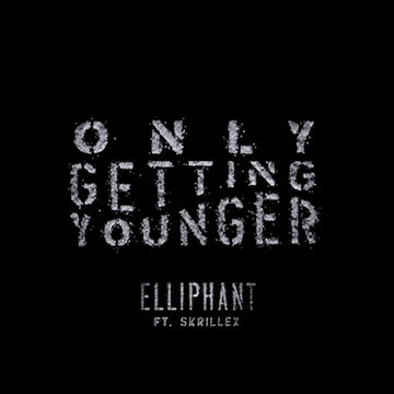 Khiflee - Elliphant feat Skrillex - Only Getting Younger (Megamix) [2015]