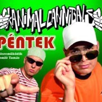 Khiflee - Animal Cannibals feat Somló Tamás - Péntek (Megamix)