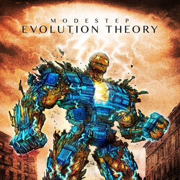 Khiflee - Modestep - Evolution Theory (Deluxe Album Mix) (2016.01.03)