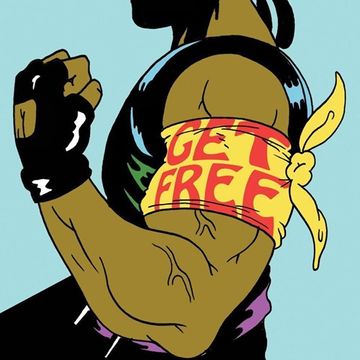 Khiflee - Major Lazer feat Amber - Get Free (Megamix)