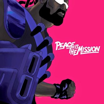 Khiflee - Major Lazer - Peace Is The Mission (Album Mix) (2015.11.18)