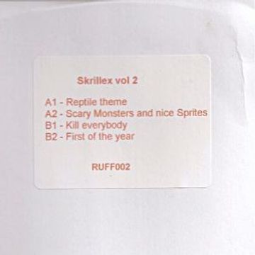 Khiflee - Skrillex Vol 1-2 (Mixed)