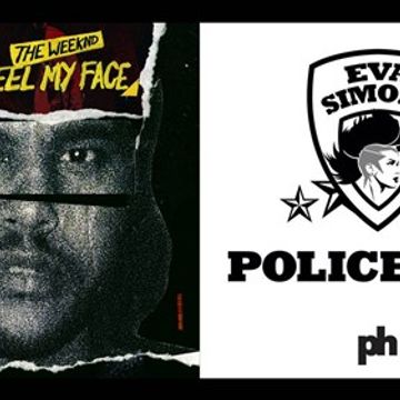 Eva Simons feat Konshens vs The Weeknd - Can't Feel My Policeman (Khiflee Mashup) (2015)