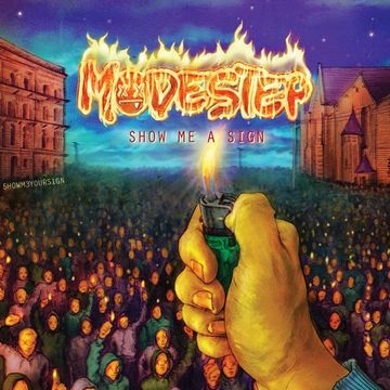 Khiflee - Modestep - Show Me A Sign (Megamix)