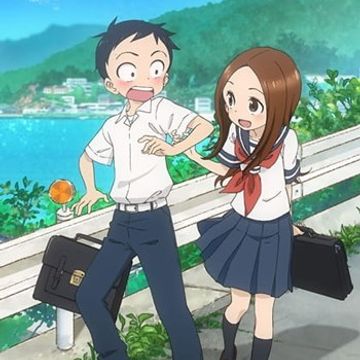 Khiflee - Anime Soundtrack Mix vol 16 - Karakai Jouzu no Takagi-san Season 1