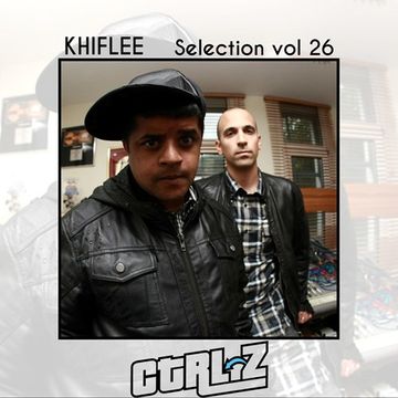 Khiflee - Selection vol 26 - Ctrl Z