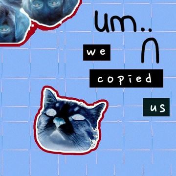 Khiflee - um.. - we copied us (Mixed)