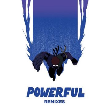 Khiflee - Major Lazer feat Ellie Goulding & Tarrus Riley - Powerful (Megamix) [2015]