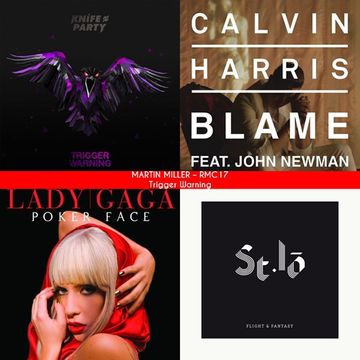 Calvin Harris feat John Newman vs Knife Party & Jauz - Blame Police (Khiflee Mashup) [2016]