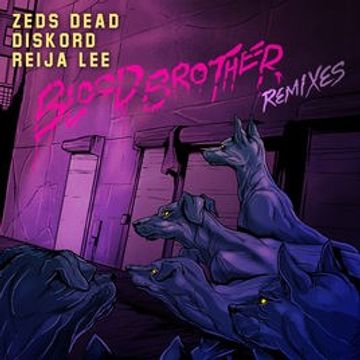 Khiflee - Zeds Dead & DISKORD feat Reija Lee - Blood Brother (Megamix)