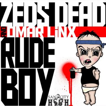 Khiflee - Zeds Dead & Omar LinX - Rudeboy (Megamix)