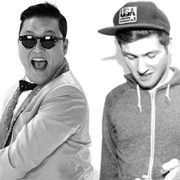 PSY x Baauer x TJR x Dave Silcox x Fed Conti - Gangnam Shake 2 (Khiflee Mashup) (2013)