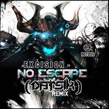 Khiflee - Excision - No Escape (Megamix) (2016.09.25)