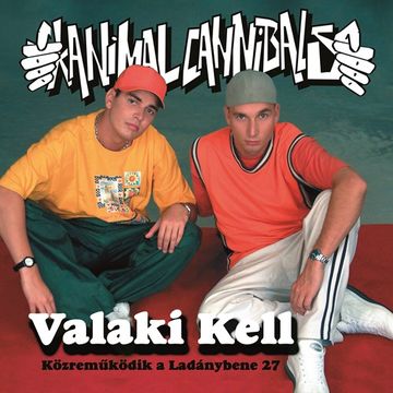 Khiflee - Animal Cannibals feat Ladánybene 27 - Valaki kell (Megamix)