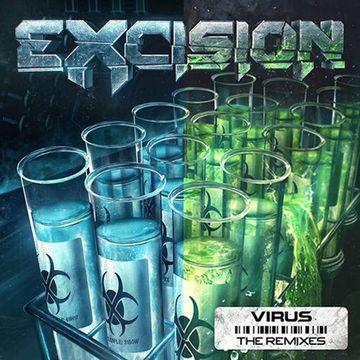 Khiflee - Excision - Virus + Remixes (Mixed)