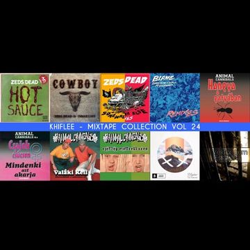 Khiflee - Animal Cannibals feat Cotton Club Singers - Először mindenki béna (Megamix) [2018]