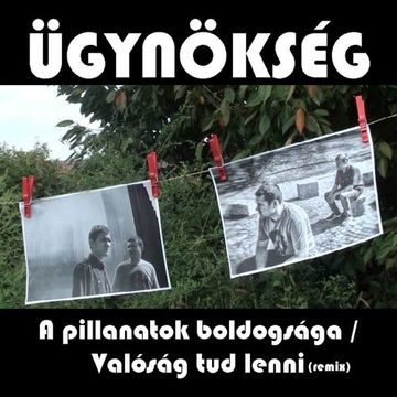 Ügynökség - A pillanatok boldogsága (Khiflee Deep Dance Mix) [2017]