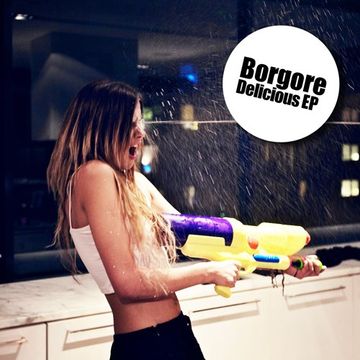 Khiflee - Borgore - Delicious EP (Mixed) (2016.02.29)