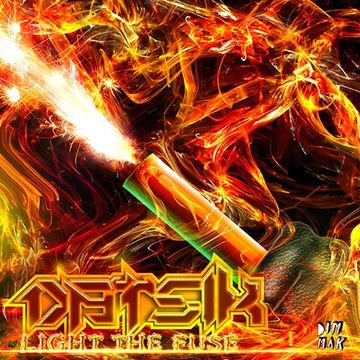 Khiflee - Datsik - Light The Fuse (Megamix) (2016.07.15)