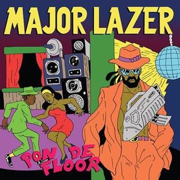 Khiflee - Major Lazer feat VYBZ Kartel - Pon De Floor (Megamix)