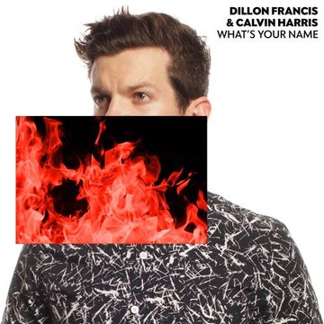 Dillon Francis & Calvin Harris - What's Your Name (Khiflee Edit) (2015)