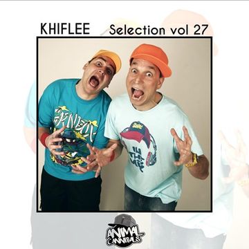 Khiflee - Selection vol 27 - Animal Cannibals