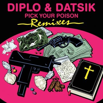 Khiflee - Diplo & Datsik feat Kay - Pick Your Poison (Megamix) (2016.06.18)