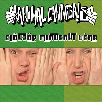 Khiflee - Animal Cannibals feat Cotton Club Singers - Először mindenki béna (Megamix)