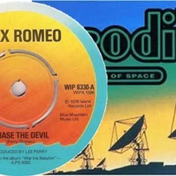 Max Romeo & The Upsetters vs The Prodigy - Chase The Devil Out Of Space (Khiflee Bootleg)