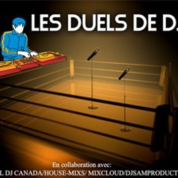 THE DJSAM DUEL VOL.1