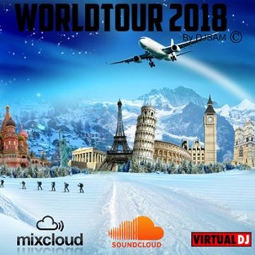 WORLDTOUR 2018 DJSAM