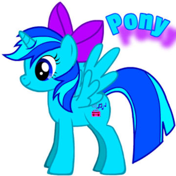 pony