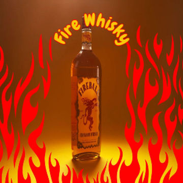 fire whisky