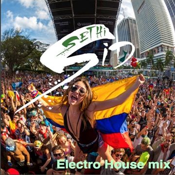 Electro And Progressive House Mix - 2016- Vol #2