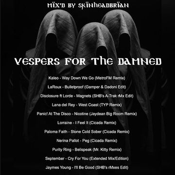 Vespers For The Damned