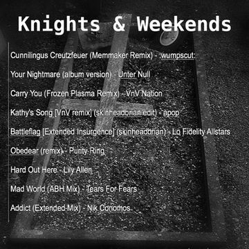 Knights & Weekends v.2